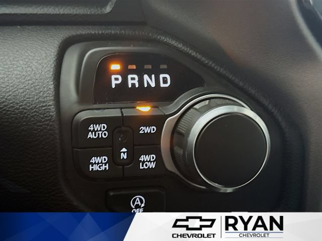 Used 2026 RAM 1500 Big Horn AWD/4WD image 17