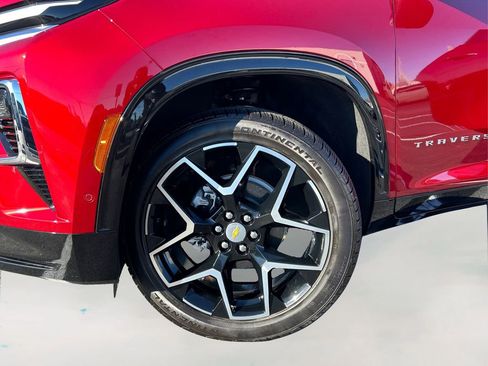 Used 2025 Chevrolet Traverse High Country w/ LPO, Floor Liner Package image 21