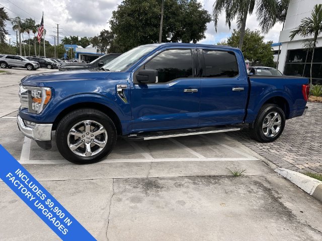 Used 2023 Ford F150 XLT w/ Equipment Group 302A High RWD image 31