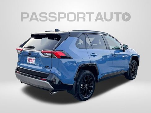 Certified 2024 Toyota RAV4 XSE image 8