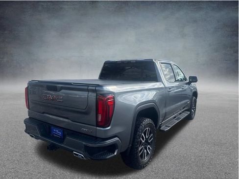 Used 2020 GMC Sierra 1500 AT4 w/ AT4 Premium Package AWD/4WD image 11