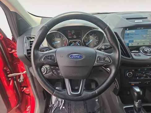 Used 2017 Ford Escape Titanium AWD/4WD image 12