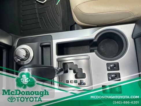 Used 2016 Toyota 4Runner SR5 Premium AWD/4WD image 14