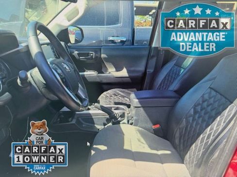 Used 2023 Toyota Tacoma SR5 w/ Technology Package image 3