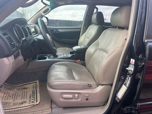 Used 2007 Toyota 4Runner Sport image 9