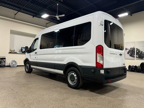 Used 2015 Ford Transit 150 148 Medium Roof image 8
