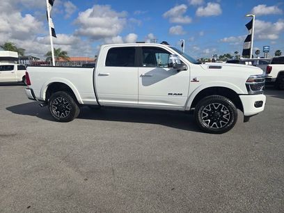 Used 2025 RAM 2500 Limited