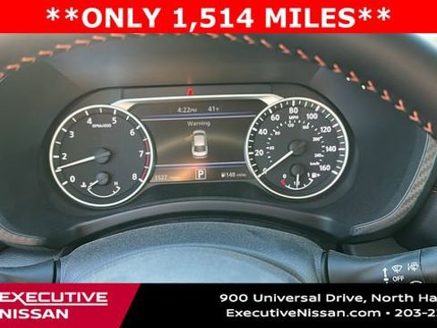 Certified 2025 Nissan Sentra SR image 13