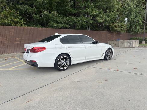 Used 2018 BMW M550i xDrive M550i xDrive AWD 4dr Sedan image 17