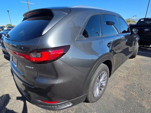 Used 2025 MAZDA CX-90 3.3 Turbo w/ Preferred Package AWD/4WD image 10