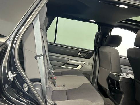 Used 2025 Toyota Sequoia Limited image 27