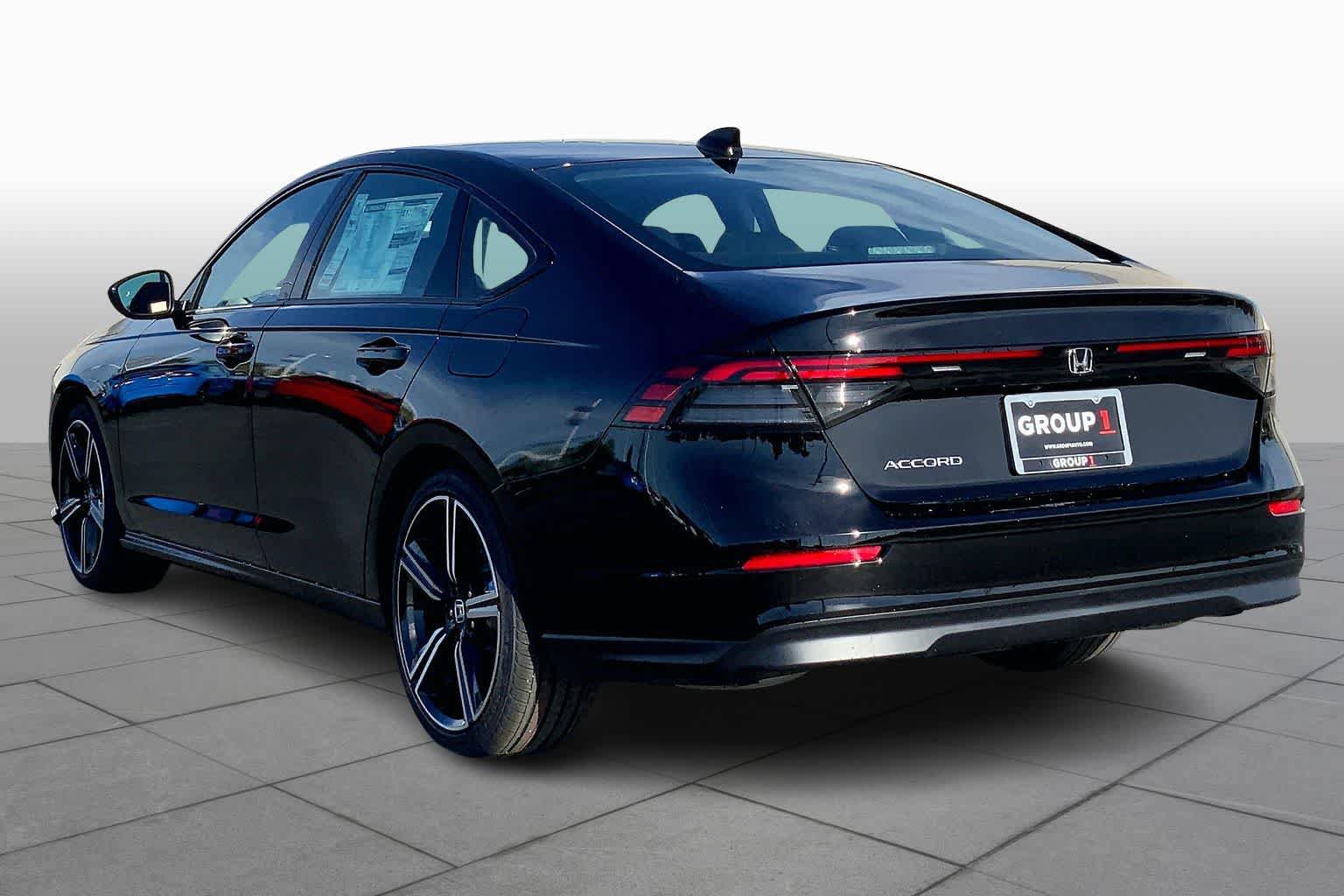 New 2026 Honda Accord SE image 12