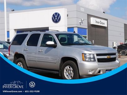 Used 2013 Chevrolet Tahoe LT
