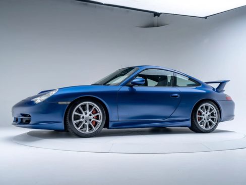 Used 2004 Porsche 911 GT3 image 22