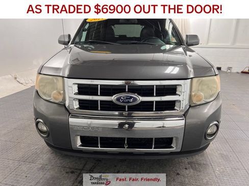 Used 2011 Ford Escape Limited w/ 302A Rapid Spec Order Code FWD image 2