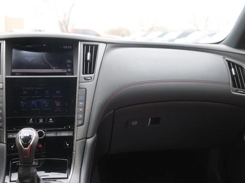 Used 2021 INFINITI Q60 Red Sport 400 w/ Proactive Package image 20