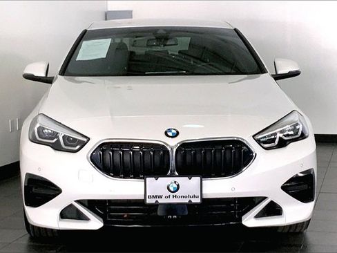 Certified 2022 BMW 228i Gran Coupe w/ Convenience Package image 3