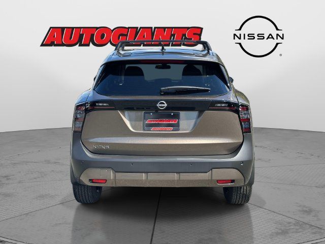 Used 2026 Nissan Kicks SV w/ Cold Weather Package FWD image 5