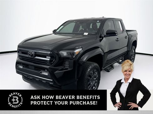 Certified 2024 Toyota Tacoma SR5 image 1