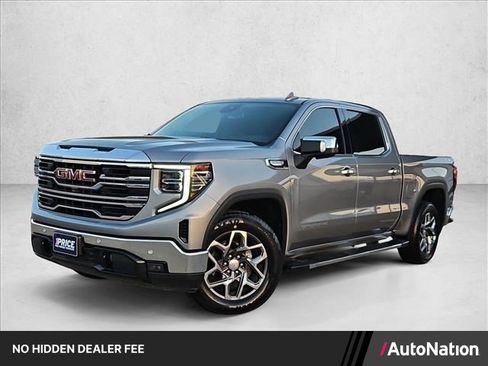 Used 2024 GMC Sierra 1500 SLT AWD/4WD image 1