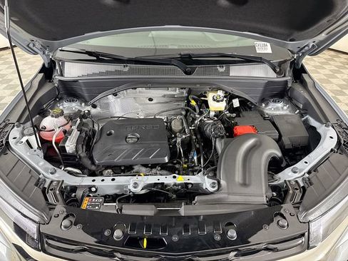 New 2026 Chevrolet TrailBlazer RS w/ Convenience Package FWD image 31