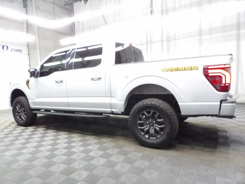 Used 2024 Ford F150 Tremor AWD/4WD image 7