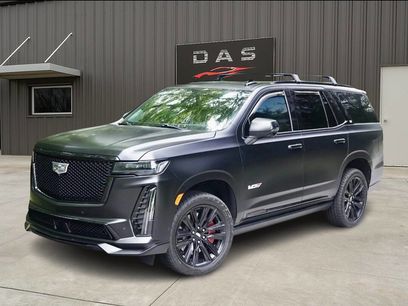 Used 2023 Cadillac Escalade V