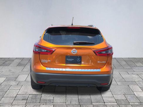 Used 2022 Nissan Rogue Sport SL w/ Premium Package AWD/4WD image 6