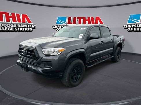 Used 2021 Toyota Tacoma SR w/ SR Convenience Package image 1