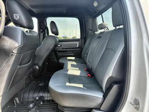 Used 2018 RAM 2500 Power Wagon w/ Luxury Group AWD/4WD image 22