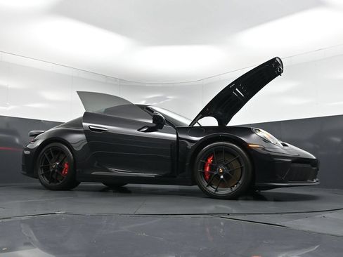 Used 2025 Porsche 911 Targa 4 GTS AWD/4WD image 32
