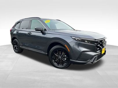 Used 2024 Honda CR-V Sport