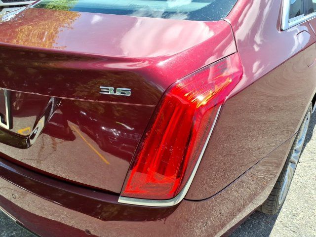 Used 2016 Cadillac CT6 Premium Luxury w/ Driver Assist Package AWD/4WD image 11