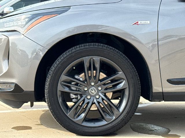 Used 2024 Acura RDX w/ Advance Package AWD/4WD image 12