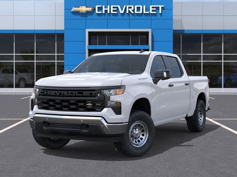 New 2026 Chevrolet Silverado 1500 W/T RWD image 30