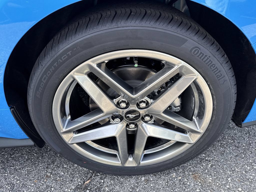 New 2026 Ford Mustang Premium RWD image 19