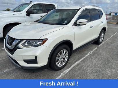 Used 2020 Nissan Rogue SV