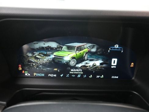 New 2025 Ford Bronco Big Bend image 18