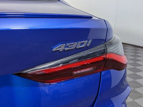 Certified 2023 BMW 430i xDrive Coupe w/ M Sport Package image 12