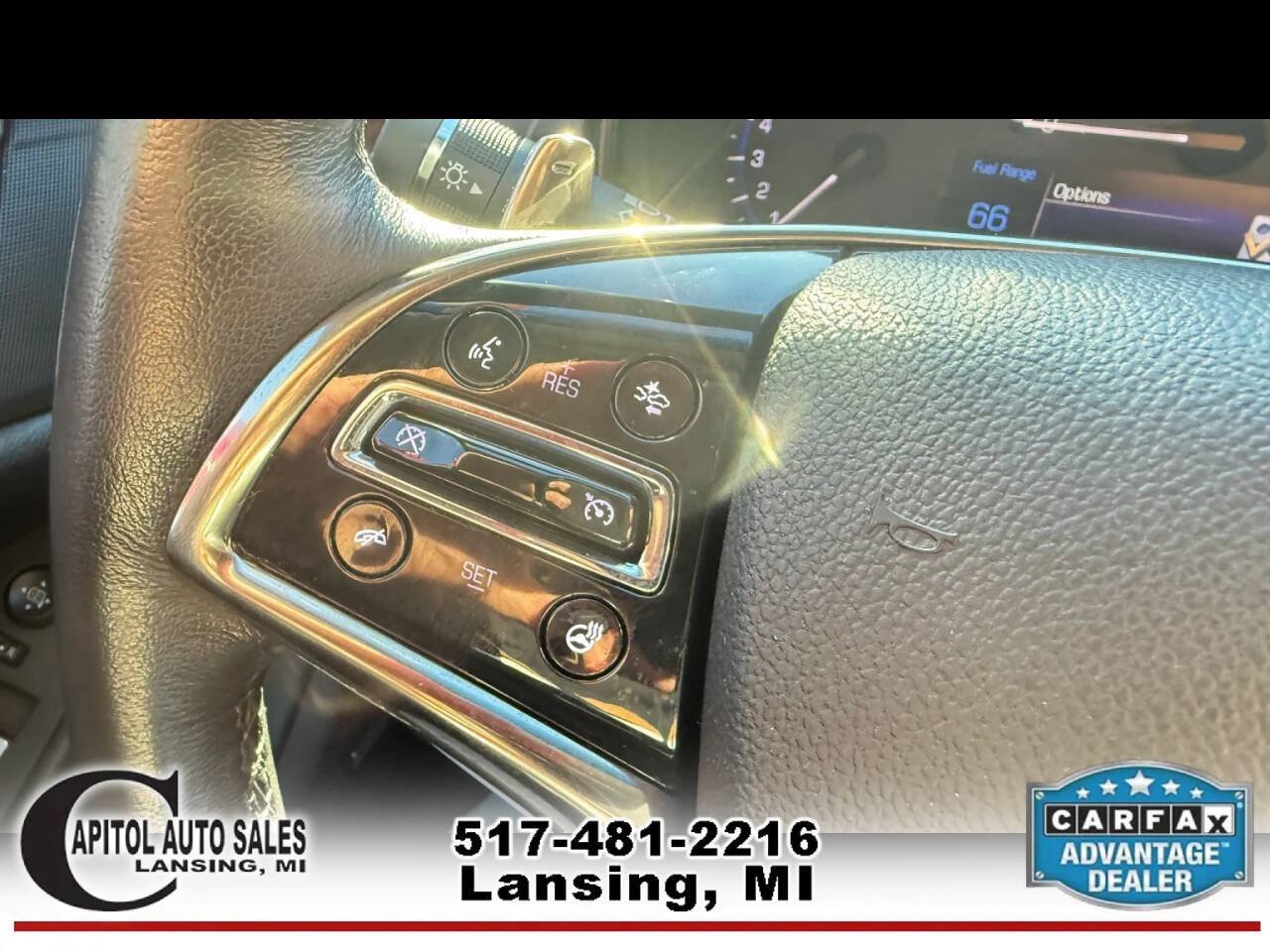 Used 2016 Cadillac CTS Luxury AWD/4WD image 24