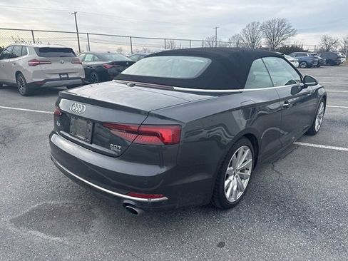 Used 2018 Audi A5 2.0T Premium Plus w/ Premium Plus image 6