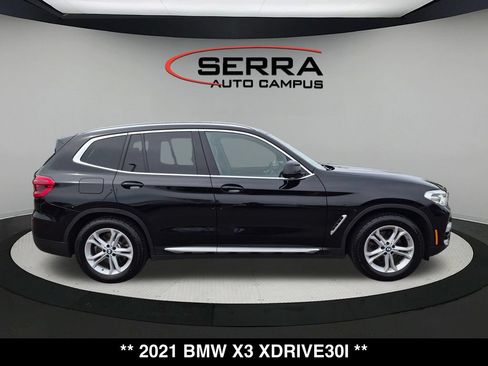 Used 2021 BMW X3 xDrive30i w/ Convenience Package AWD/4WD image 14