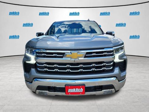 New 2026 Chevrolet Silverado 1500 LTZ w/ LTZ Premium Package AWD/4WD image 10
