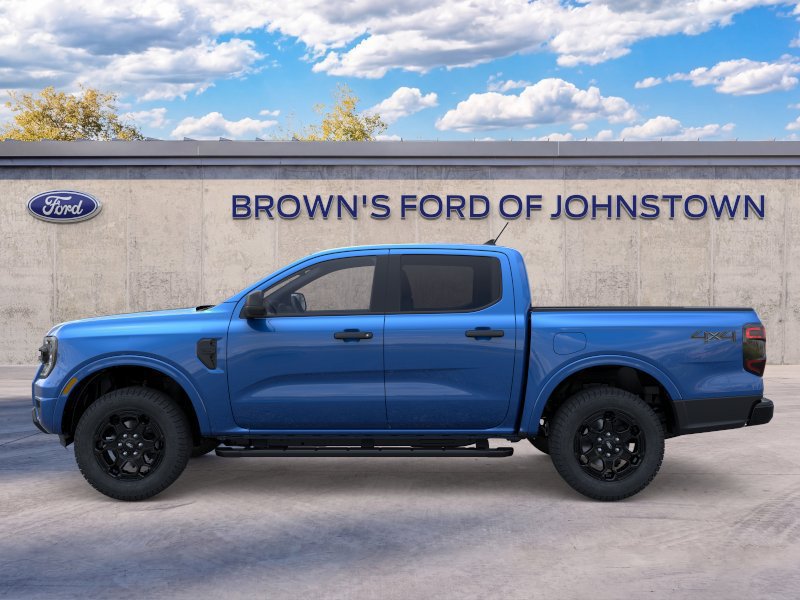 New 2026 Ford Ranger XLT w/ Equipment Group 301A High AWD/4WD image 3
