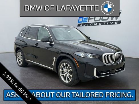 New 2026 BMW X5 xDrive40i image 1