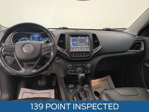 Used 2020 Jeep Cherokee Trailhawk image 7