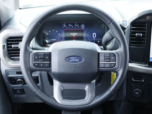 Used 2025 Ford F150 XLT w/ Equipment Group 301A Standard RWD image 19