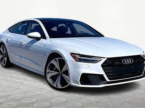 Used 2023 Audi A7 3.0T Prestige w/ Luxury Package image 11
