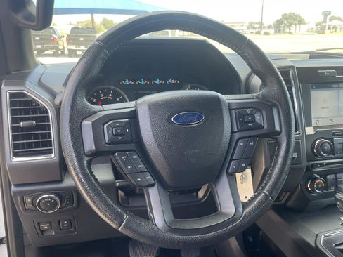 Used 2016 Ford F150 XLT w/ Equipment Group 302A Luxury RWD image 17