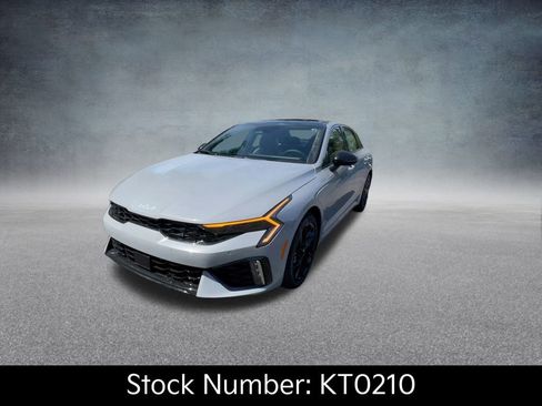 New 2026 Kia K5 GT-Line w/ GT-Line Premium Package image 8